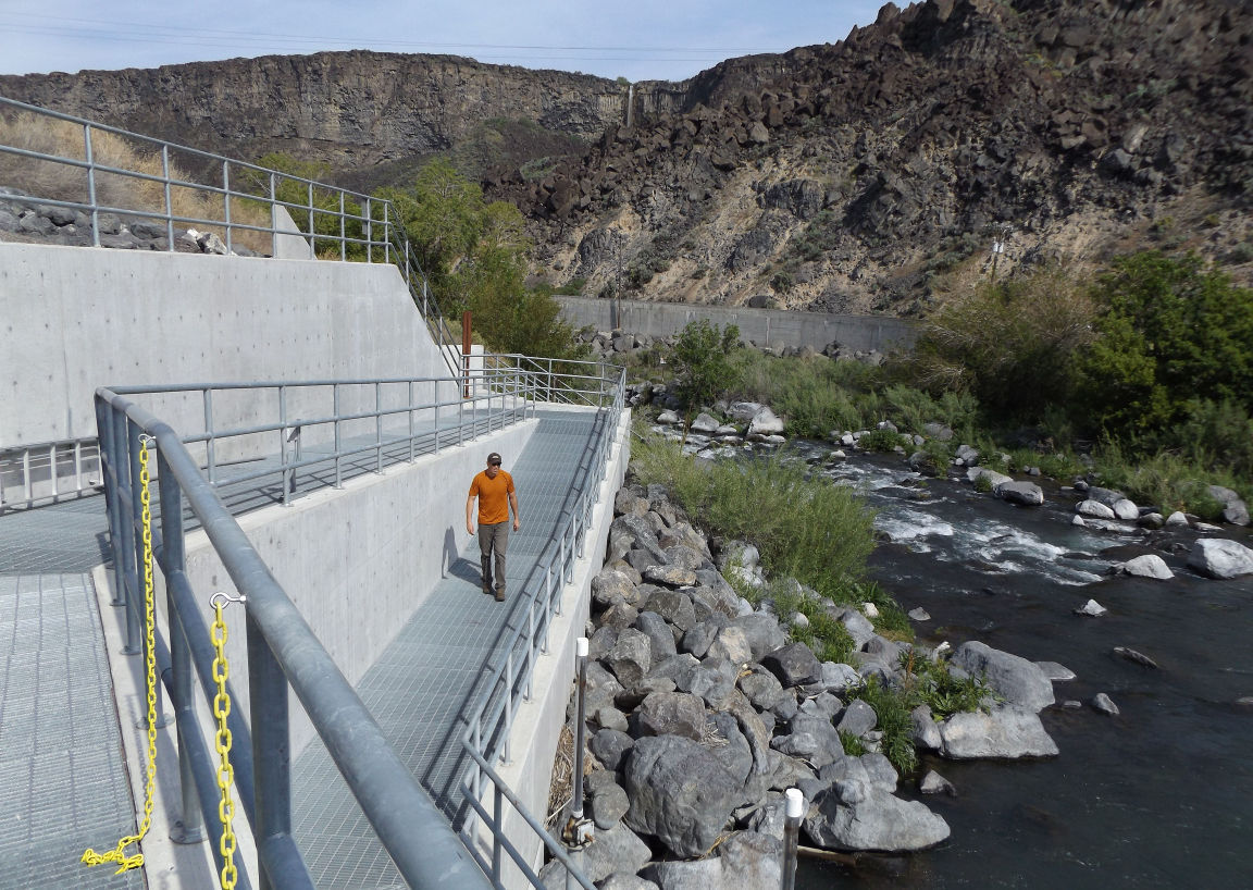 Lower Malad Hydroelectric Plant
